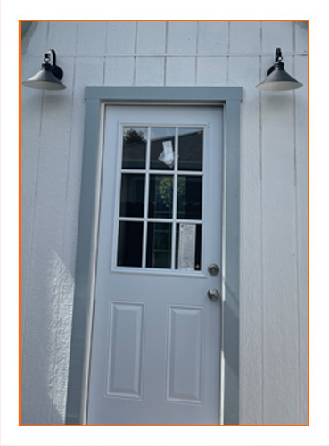 Office - Entry Sconses