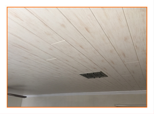 Ceiling Planks