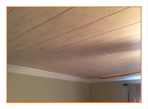 Ceiling Planks