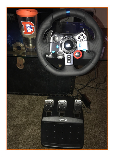 TV Room on Lernhart.