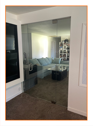 TV Room on Lernhart.