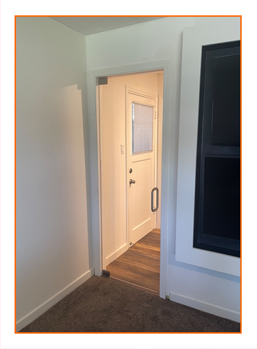 TV Room on Lernhart.