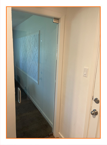 TV Room on Lernhart.