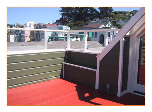 Misc Exterior Painting