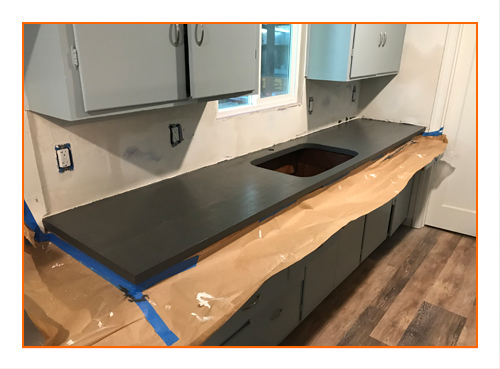 Epoxy Counter
