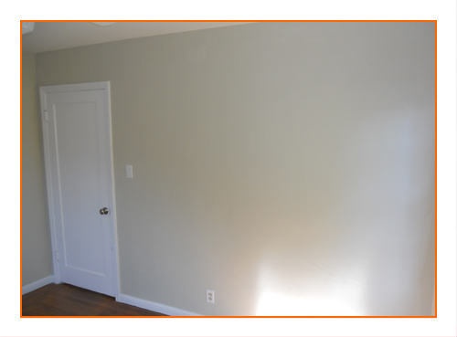 Misc Interior Painting