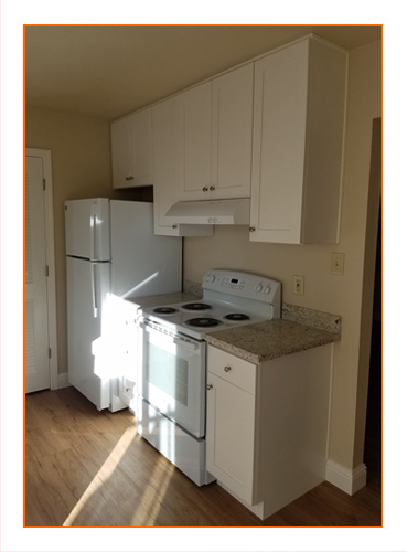 Remodel - Condo